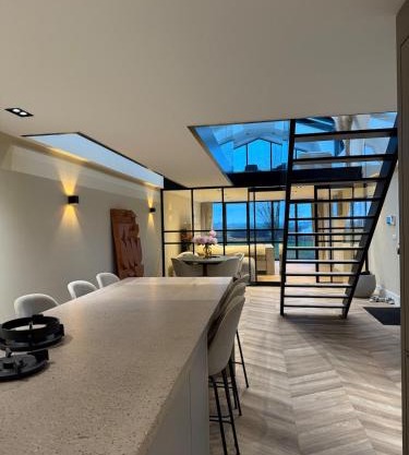 Luxury Apartment near Amsterdam