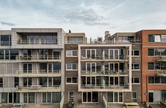 Luxury apartment, Scheveningen