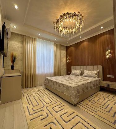 Luxury apartment NRG Park Tashkent city