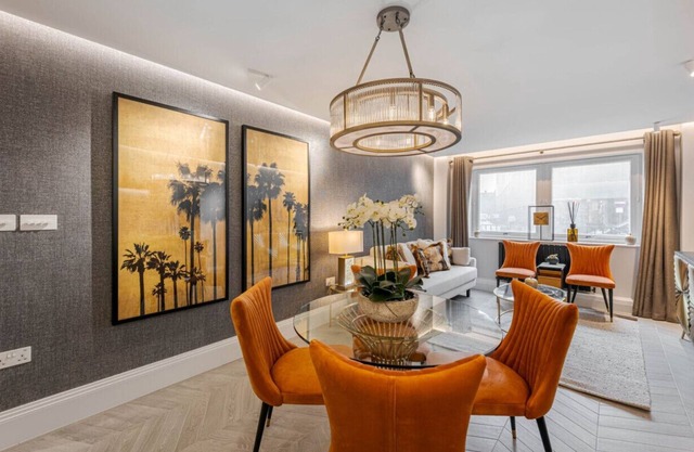 Luxury Apartment Opposite Harrods, London – Unbeatable Location