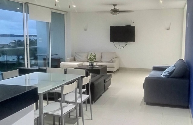 Luxury apartment playa azul cartagena 200m²