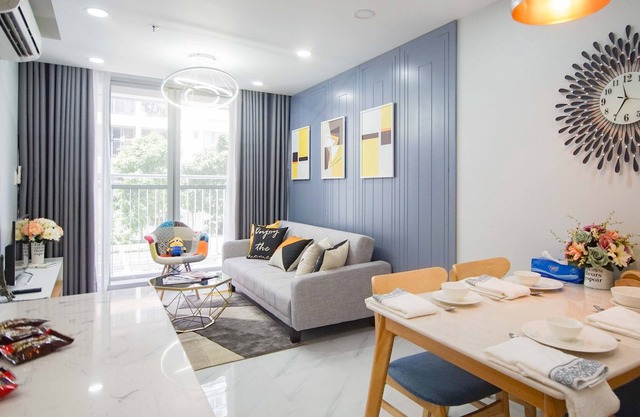 ❤️Luxury Apartment Phu My Hung ❤ Scenic Valley - EXPO-GOLF-POOL-GYM-SHOPPING