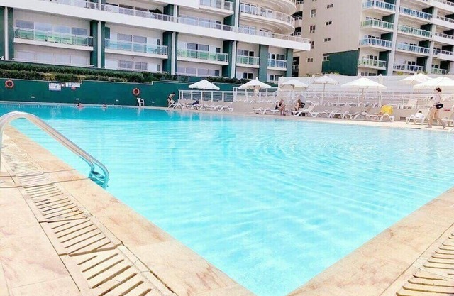 Luxury Apartment Pool and Terrace, Top Location