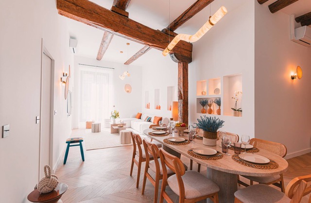 Luxury Apartment Prestigieux T6