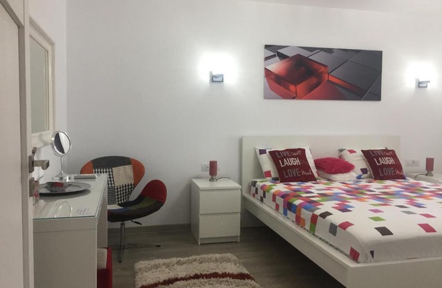 Luxury Apartment