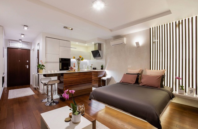 Luxury apartment