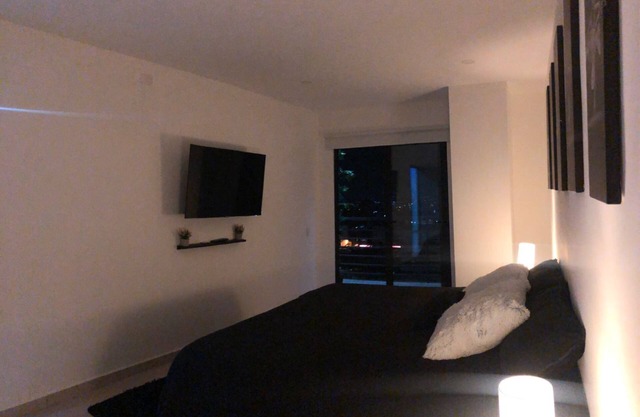 Luxury apartment with a dream view