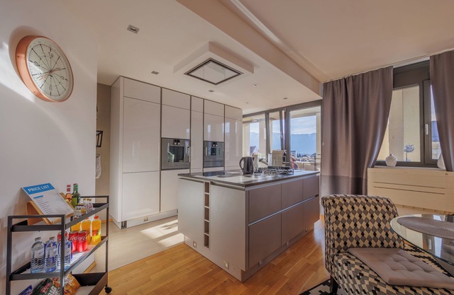 Luxury Apartment Villach City