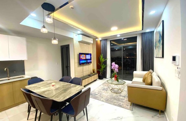 Luxury Apartment Asiana Capella Trung tâm Chợ lớn