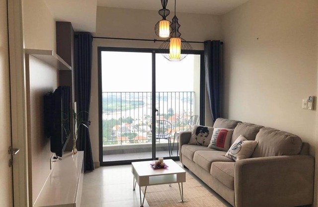 Luxury Apartment in Masteri Thao Dien District 2