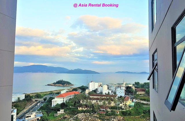 Luxury Apartment with Side Sea View (2314)