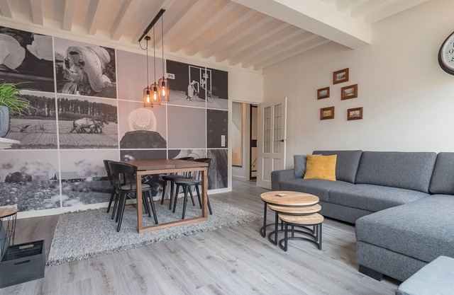 Luxury Apartment with large roof terrace in the heart of Middelburg centrum