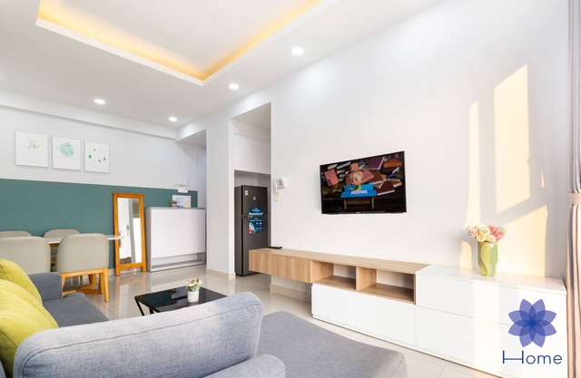 Luxury Apartment With Free Pick-up Airport; Free Gym & Pool