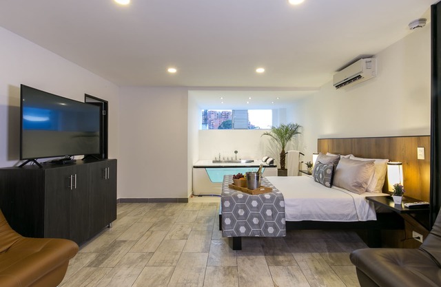 Luxury Apartment with jacuzzi