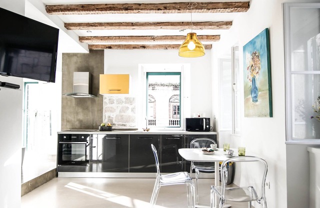 Luxury Apartment with healthy breakfast