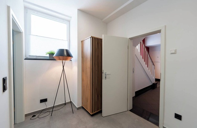 Luxury apartment with large garden near Messe Essen/Duesseldorf