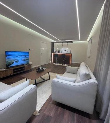 Luxury apartment with self check-in
