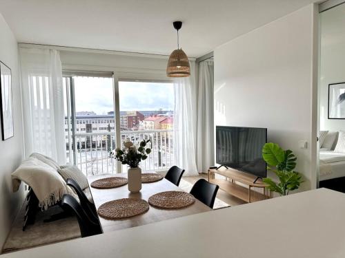 Luxury Apartment With The Best Location In Oulu