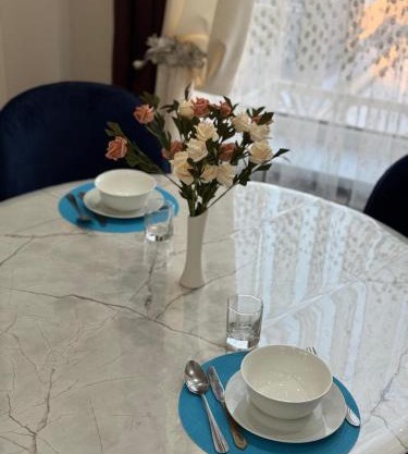 Luxury apartments Capital City