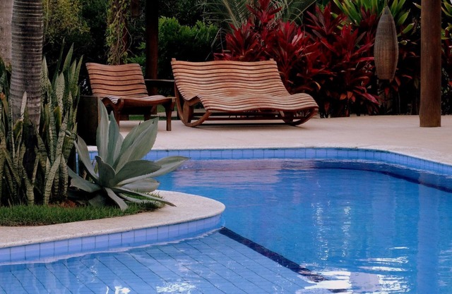Luxury apartments, condo tastefully