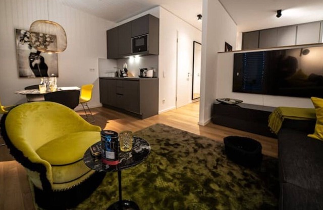 Luxury Apartments - DIE Gelben
