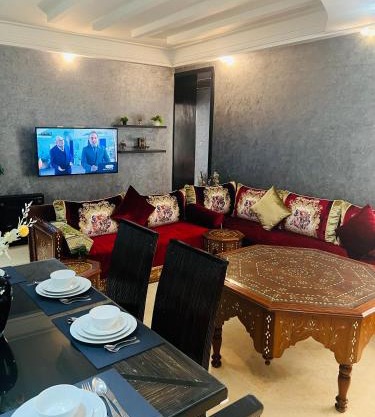 Luxury apartments