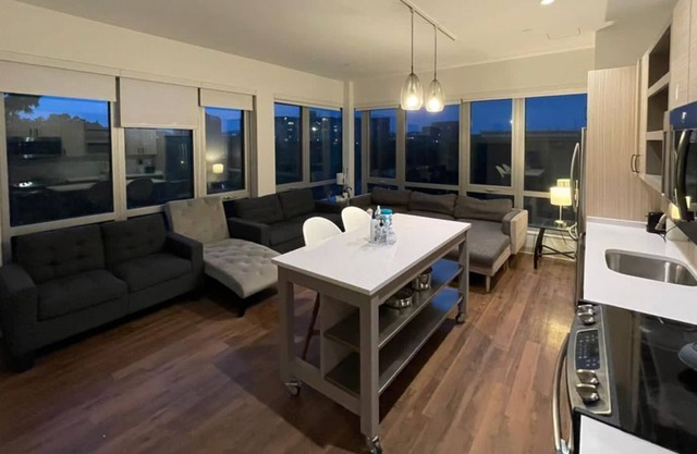 luxury apt by the lake Boston