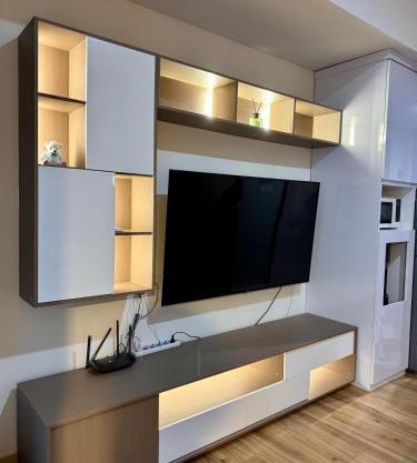 Luxury Apt in South Jakarta