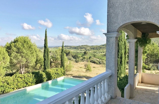 Luxury architecture villa * with beautiful panoramic views