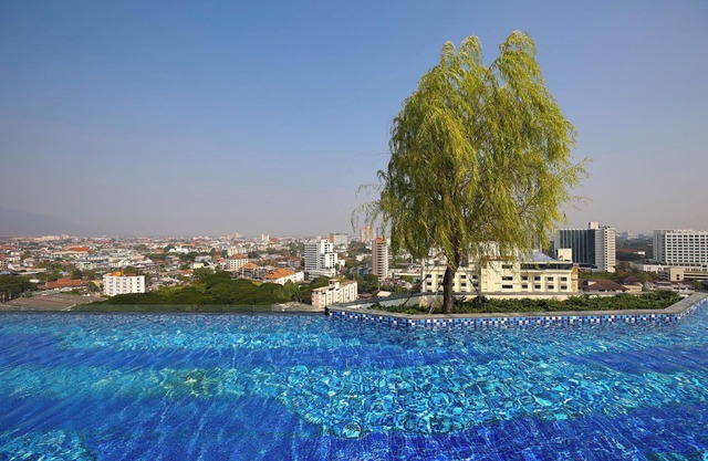 Luxury Astra Sky River Apartment