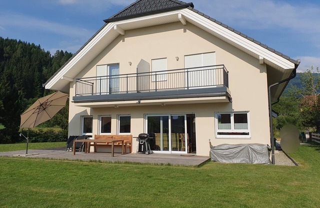 Luxury villa 2-10 people with Sauna