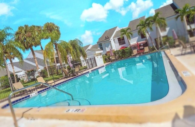 Luxury at the Palms
