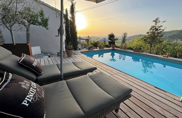Luxury authentic private villa with private swimming pool