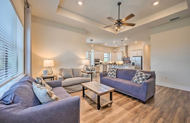 Luxury Ave Maria Rental w/Private Pool & Spa!