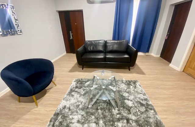 Luxury Away from home at Sanctuary House Apartment, East Legon Hills