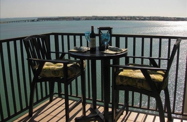 LUXURY BAHIA POINTE WATERFRONT Condo/Panoramic Views! Dolphins, Manatee, More!