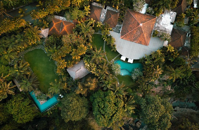 Luxury Bali Estate/Canggu.not just a villa but an oasis of serenity.