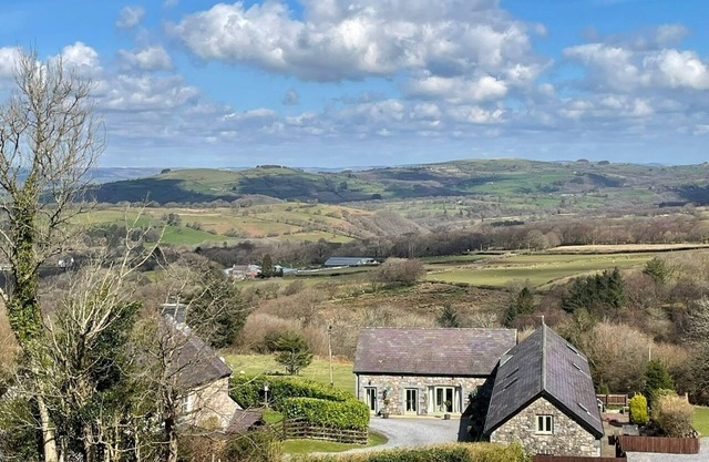 Luxury barn conversion Adventurers Abode