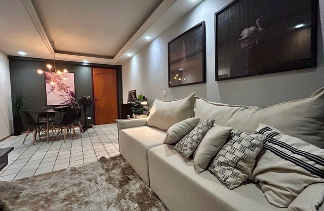 Luxury beachfront apartment - 2 bedrooms Ponta Verde