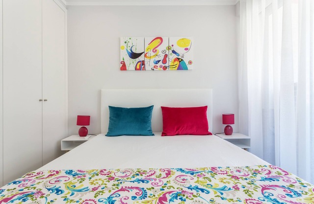 Luxury Beach Apartment at Armação de Pêra