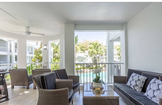 Luxury Beach Club 2 Bedroom 4121/2