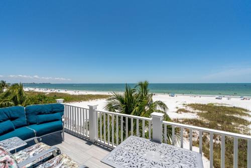 Luxury Beach Front Pool Home in Paradise! home