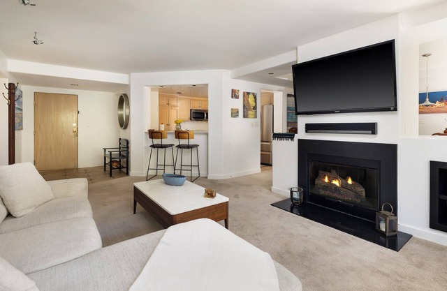 Luxury Beach Hotel transformed to a beautiful condo