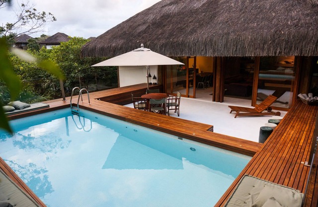 LUXURY BEACH HOUSE INSERED AND WITH ACCESS TO THE RESORT TIVOLI PRAIA DO FORTE