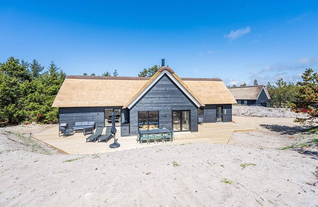 Luxury Beach House in Henne - By Traum Ferienwohnungen