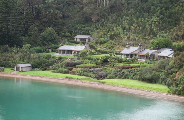 Luxury Beach Retreat