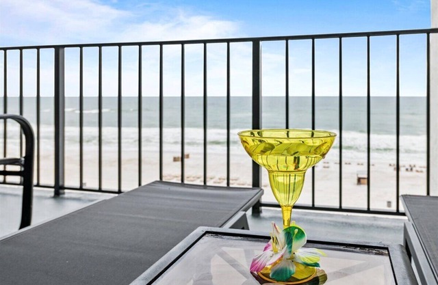 Luxury Beach Front Condo
