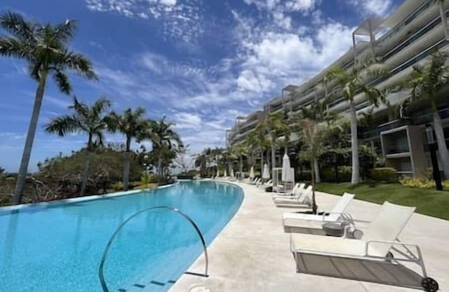 Luxury Beachfront Villa in Punta Mita