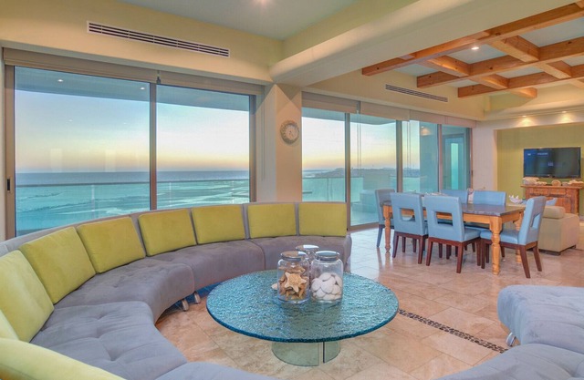 Luxury Beachfront Condo Rental in Rocky Point, Mexico