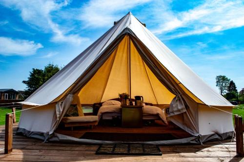 Luxury Bell Tent